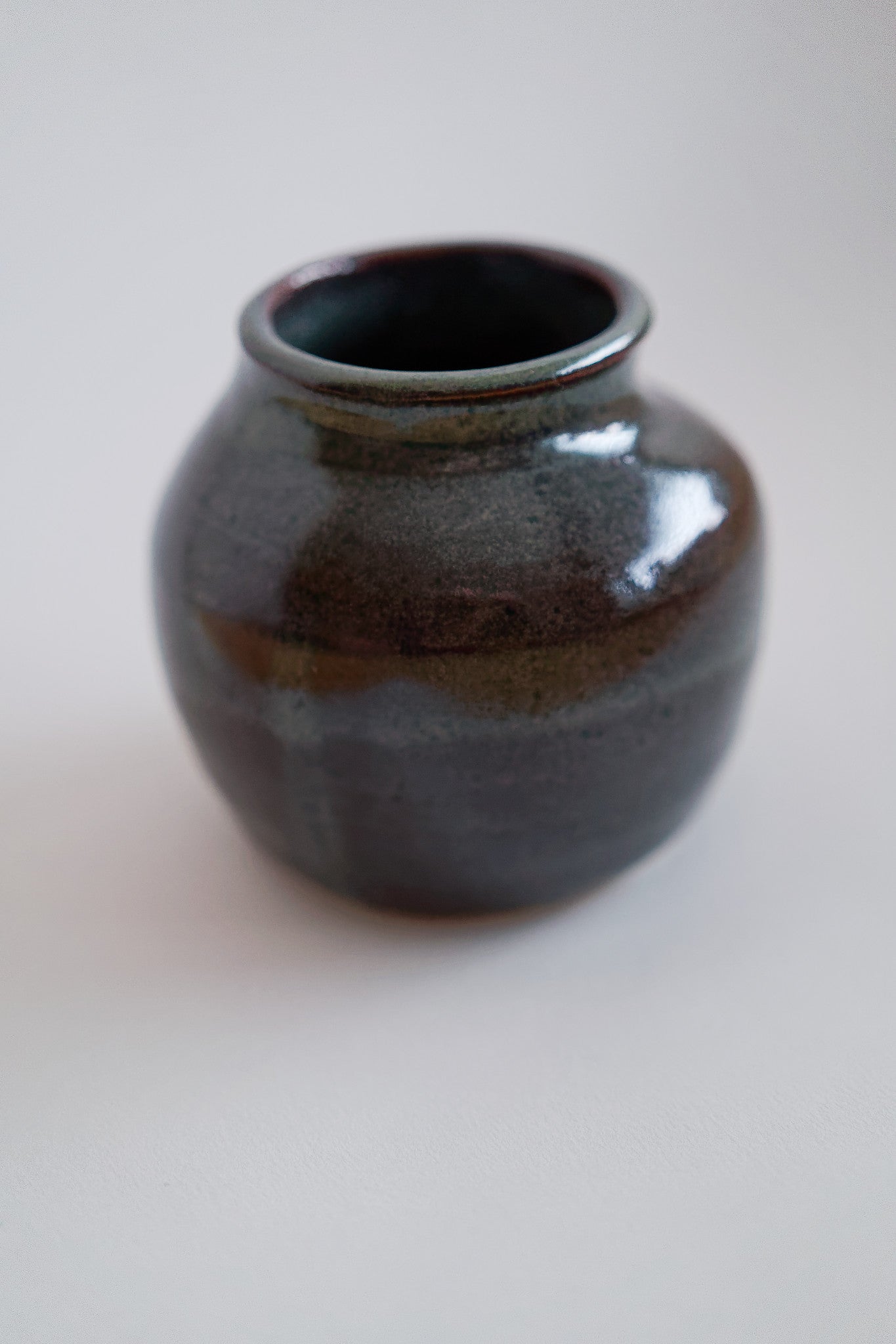 Ručně vyrobená váza