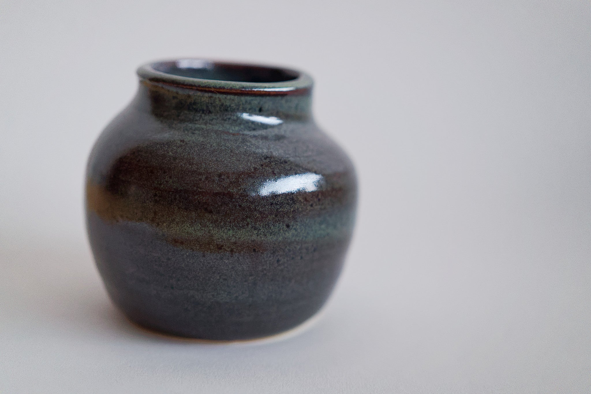 Ručně vyrobená váza