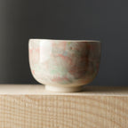 Ručně vyrobený hrnek na čaj - barevný