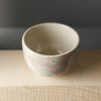 Ručně vyrobený hrnek na čaj - barevný