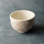 Ručně vyrobený hrnek na čaj - barevný