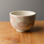 Ručně vyrobený hrnek na čaj - barevný