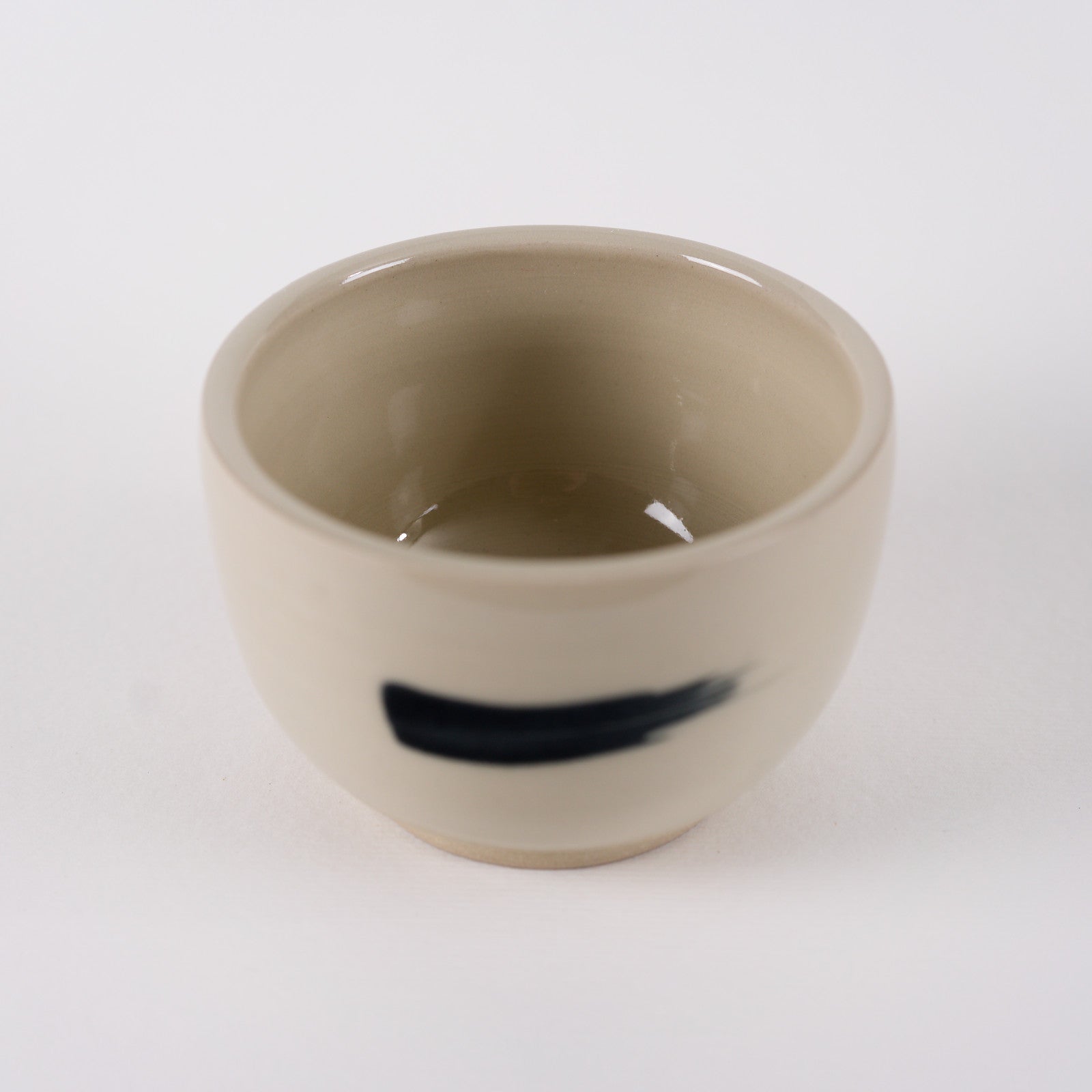 Ručně vyrobená čajová miska