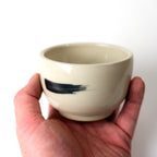 Ručně vyrobená čajová miska