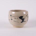 Ručně vyrobený čajový hrnek