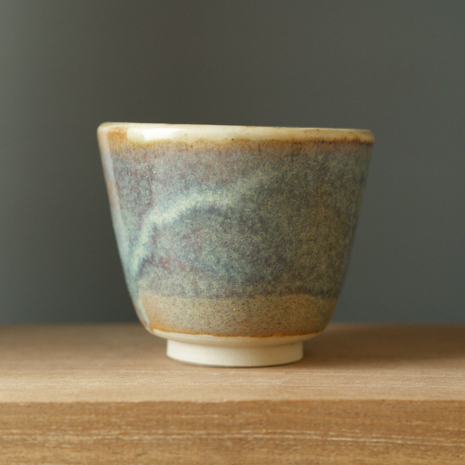 Ručně vyrobený šálek na espresso